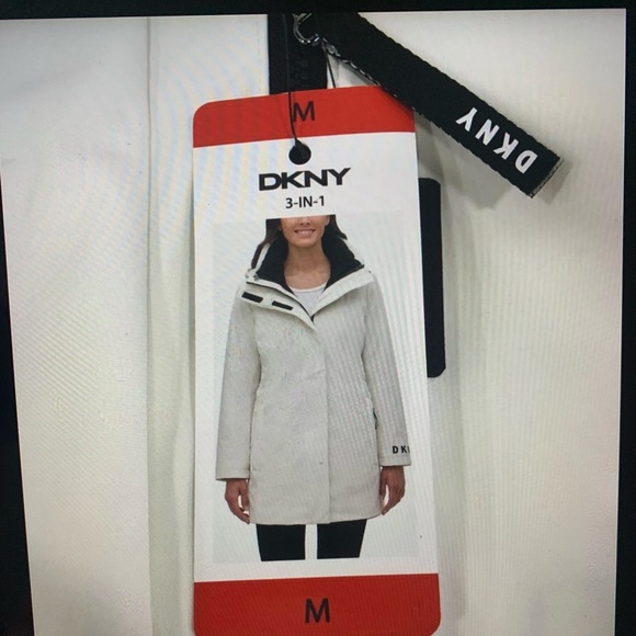 DKNY - Picture 2 of 3